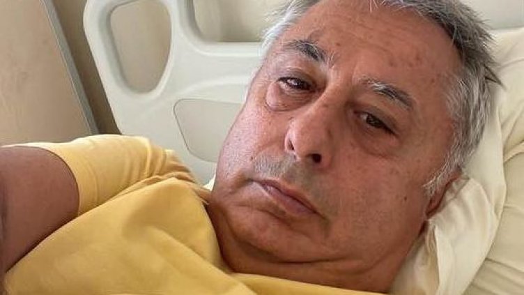 Бащата на Кирил Петков закъса със здравето