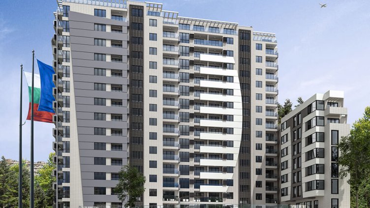 Област Варна е на трето място в страната по въведени в експлоатация жилищни сгради