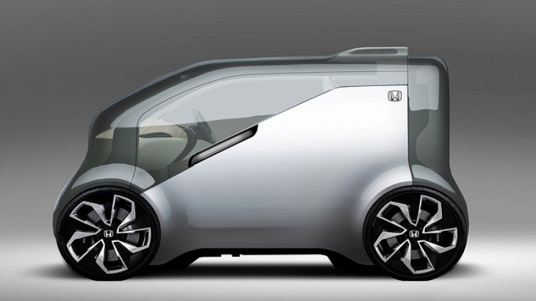 Освен жената до вас, сега и Honda NeuV ще изпитва чувства
