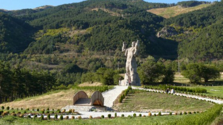 В Клисура отбелязаха 140 години от Априлската епопея  