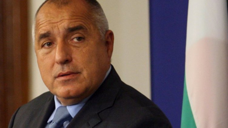 Борисов за войната по пътищата