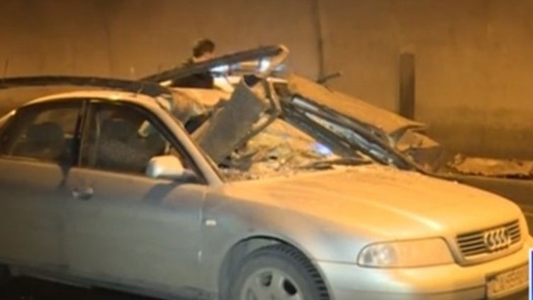 Осъдиха АПИ да плати близо половин милион лв. кръвнина за смъртта на жена в тунел "Ечемишка"