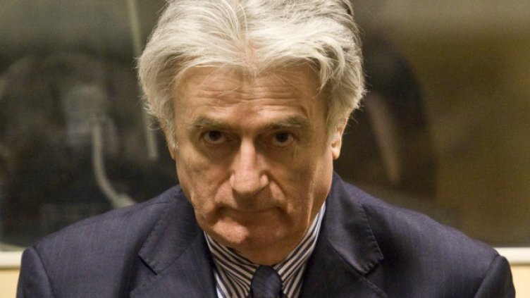 Осъдиха Радован Караджич на доживотен затвор  