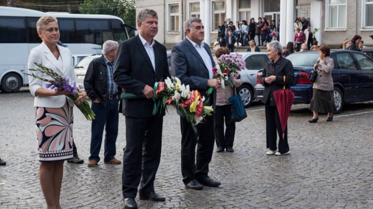 113 години от рождението на Джон Атанасов отбелязаха в село Бояджик