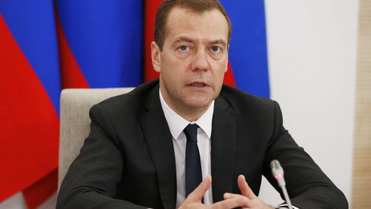 Дмитрий Медведев идва в България на 4 март?