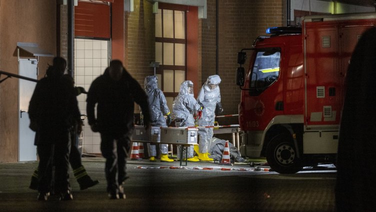 Предотвратиха терористична атака с цианид и рицин в Германия