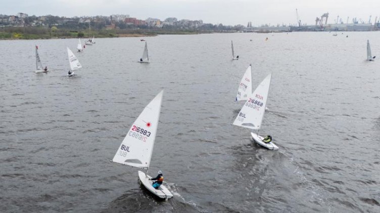 Приключи 45-ата Международна ветроходна регата „Бриз“