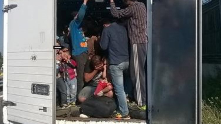 26 мигранти, опитали да напуснат страната, са заловени