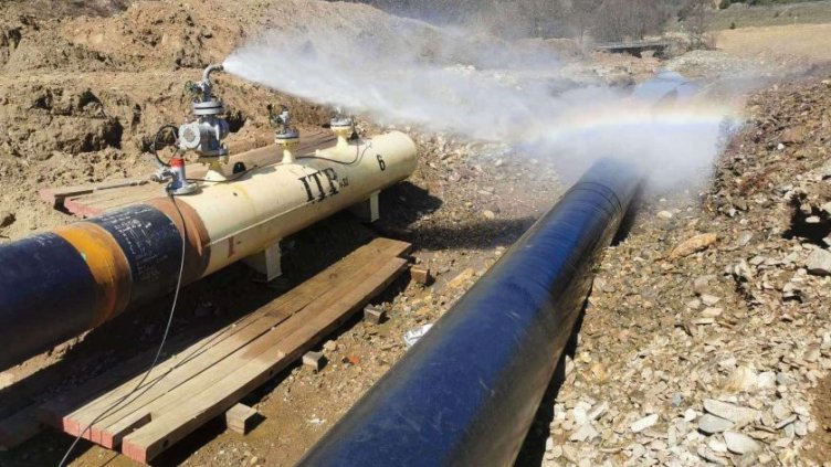 Свързаха интерконектора Гърция - България с газопреносната ни мрежа