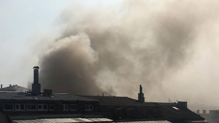 Осем пожара горяха във Варна през уикенда