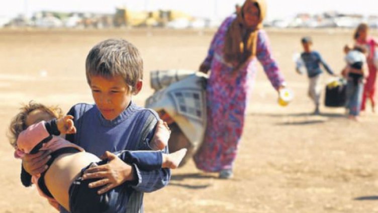 Гърция строи бежански лагер край Гоце Делчев