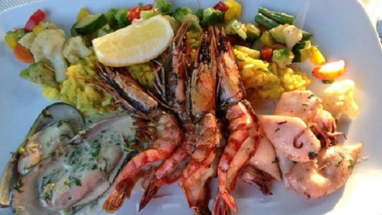 Със средиземноморска диета се сваля тегло, което после не се покачва