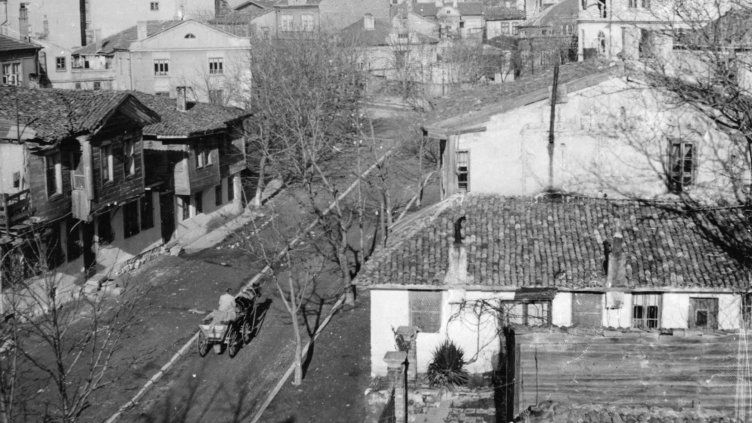 Старите варненски къщи