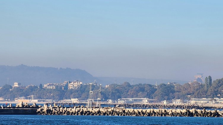 РИОСВ: Въздухът във Варна е чист