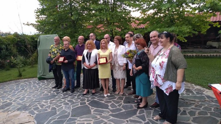 За 16–ти път връчиха наградите за журналистика на БАРМ