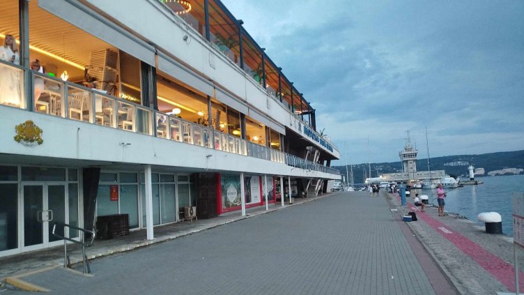 Морска гара-Варна е открита на този ден преди 57 години