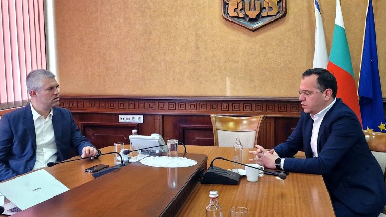 Кметът на Варна кани кметовете от Североизтока в общ План за растеж на региона