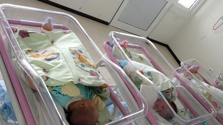 Варна остава трета по раждаемост