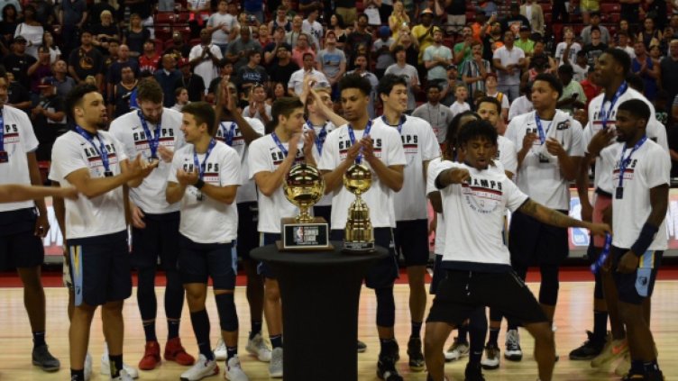 Мемфис спечели Лятната лига на НБА