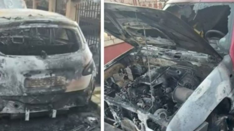 Драснаха клечката на 2 коли на бивш полицейски шеф