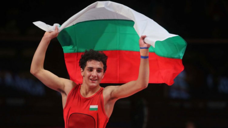 Едмонд Назарян стана европейски шампион