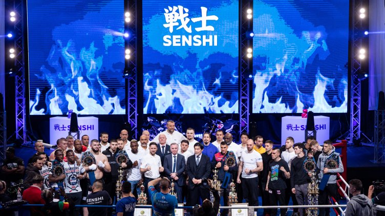 SENSHI 20: Сблъсъци между титани вдигна напрежението във Варна