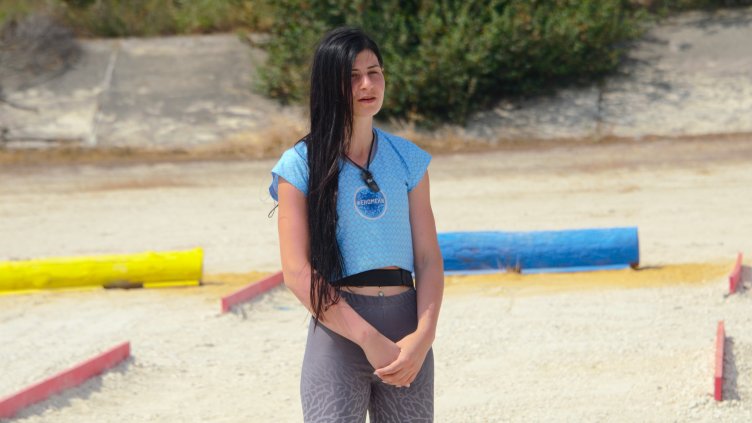 Педагожката Мартина Луканова първа напусна "Игри на волята"