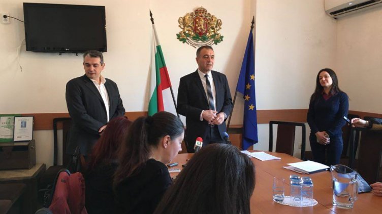 Тодор Йотов: Защитата от наводнения е сред приоритетите ми