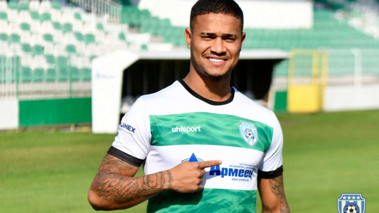 Напуснал Черно море ще играе в Бразилия