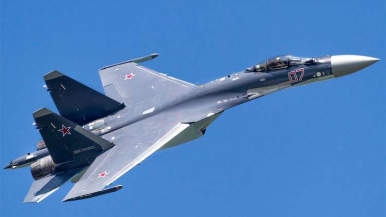 Русия пусна най-опасния си самолет срещу Сирия