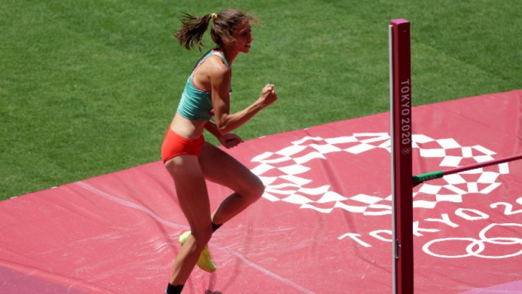 Мирела Демирева e на финал в скока на височина в Токио