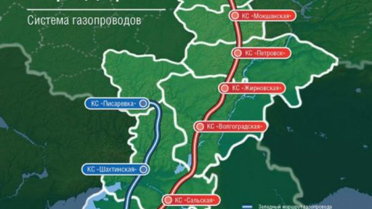 &bdquo;Газпром&rdquo; мести военни гробища заради своя &bdquo;Южен коридор&rdquo;