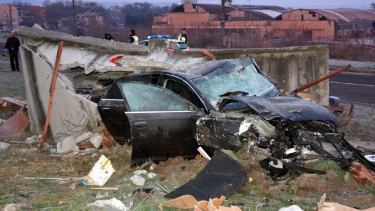 Изпратихме 2017-а с 678 загинали на пътя