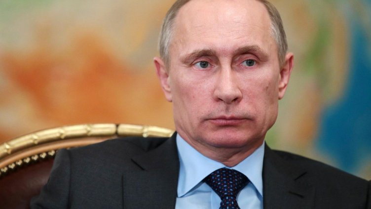 Рейтингът на Путин с нов рекорд
