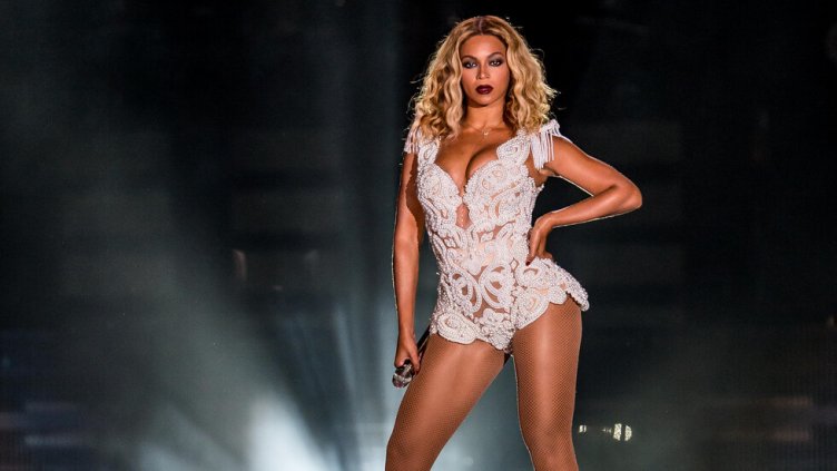 Бионсе чукна 40