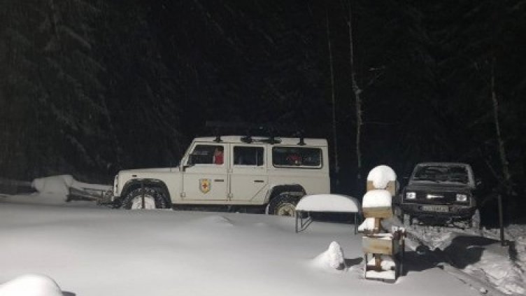 Прибраха телата на загиналите под връх Вихрен