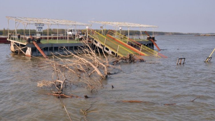 Нивото на Дунав ще се покачва още