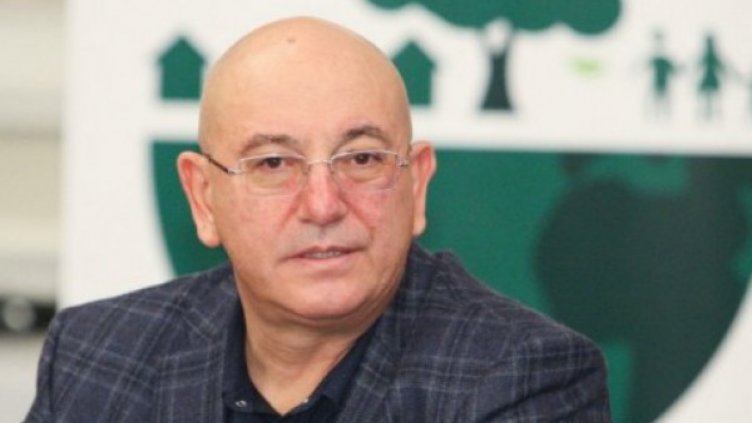 Ревизоро: Няма да спра строежа на Алепу, ще стане хубав хотел