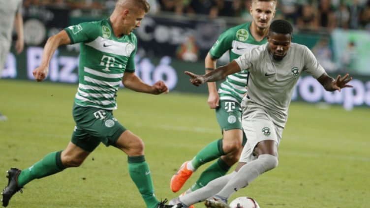 Назначиха литовски рефери на Лудогорец в Шампионска лига