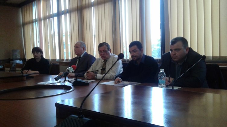 Снимка авторът