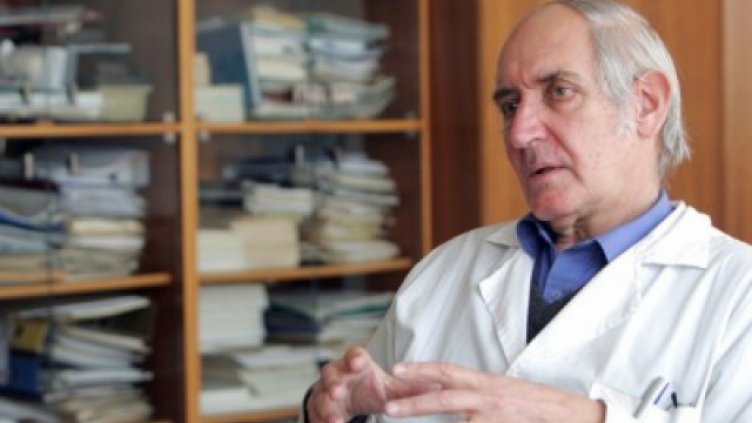 проф. Венко Бешков