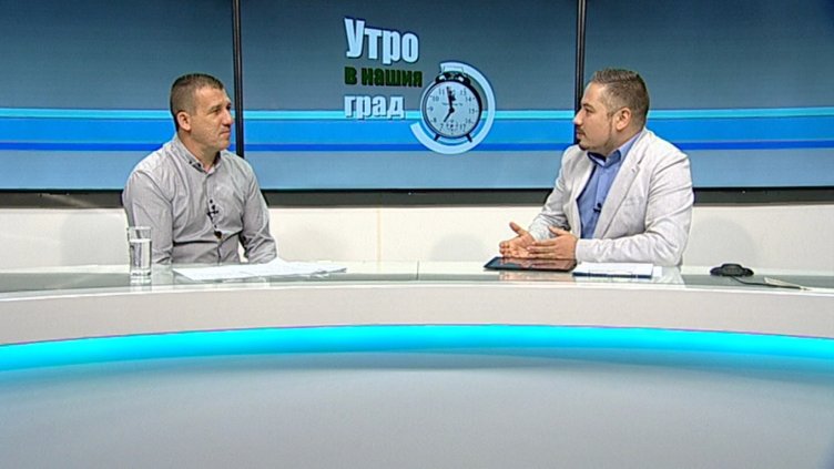 "Щрихи от утрото" (17.10.2019) - Кои са най - опасните точки за автомобилния трафик във Варна?