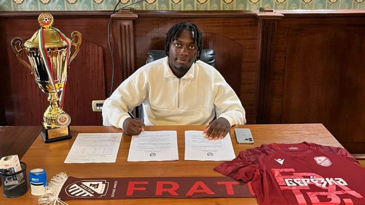 Варненски клуб привлече холандски нападател