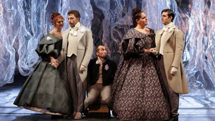 "Ревизор" с награда Варна за режисьора Пламен Марков 