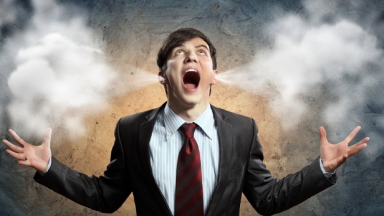 Това са симптомите на нервен срив 