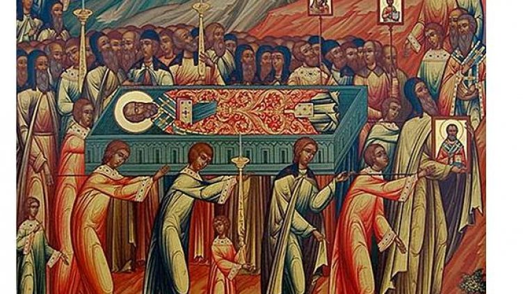 Православен календар за 27 януари