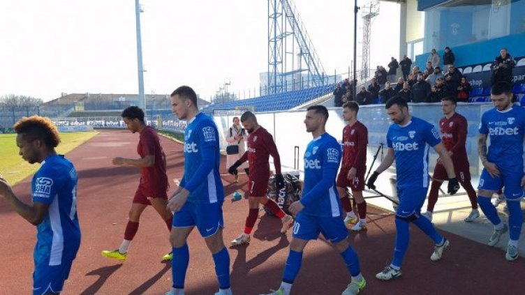 Тримата нови чужденци са аут за първия мач на Спартак