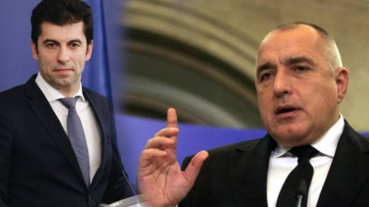 Съдебна (екс премиерска) сага: Петков съди Борисов, иска му 500 бона