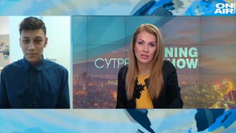 Марсело от Монтана: За да успееш, трябва желание!  