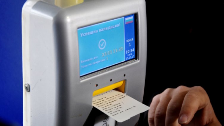 Купуваме електронни билети в още 11 линии на градския транспорт във Варна